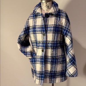 Vintage Pendleton Wool Coat